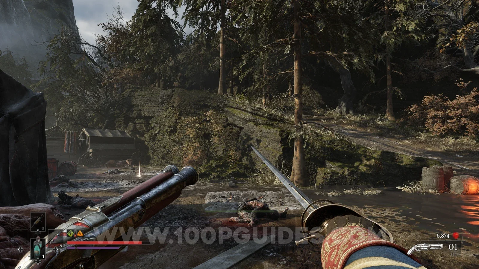 Valor Mortis All Amber Locations Screenshot 106