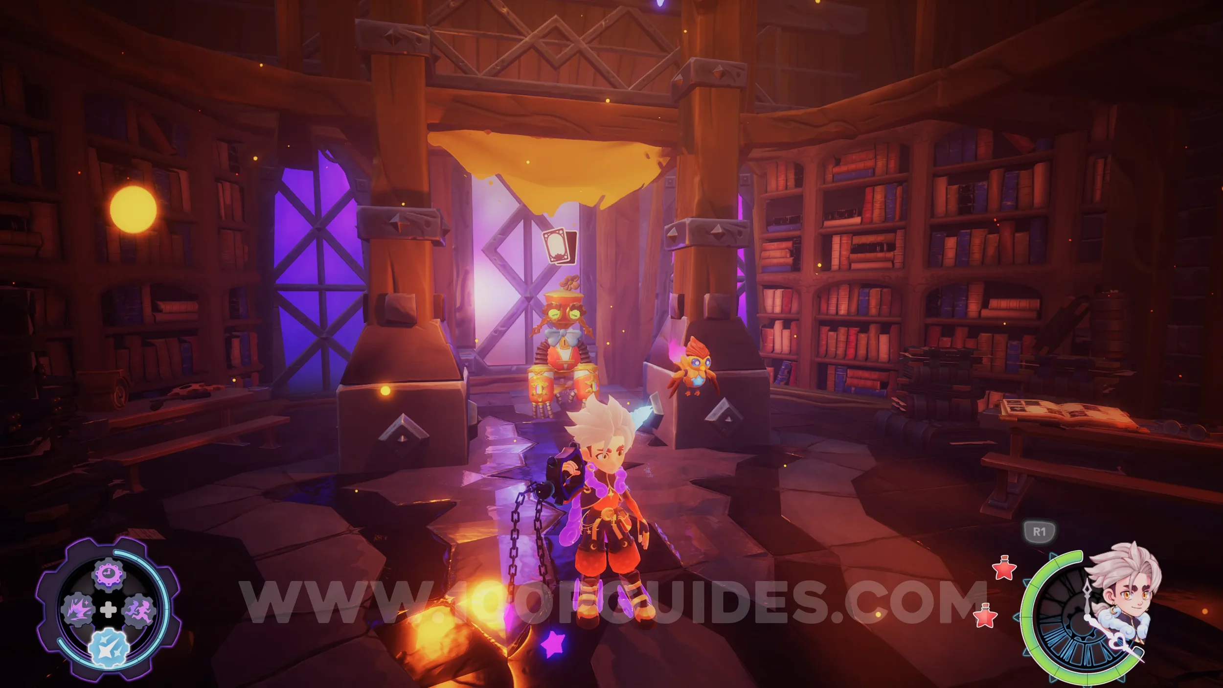 Trophy Screenshot 2