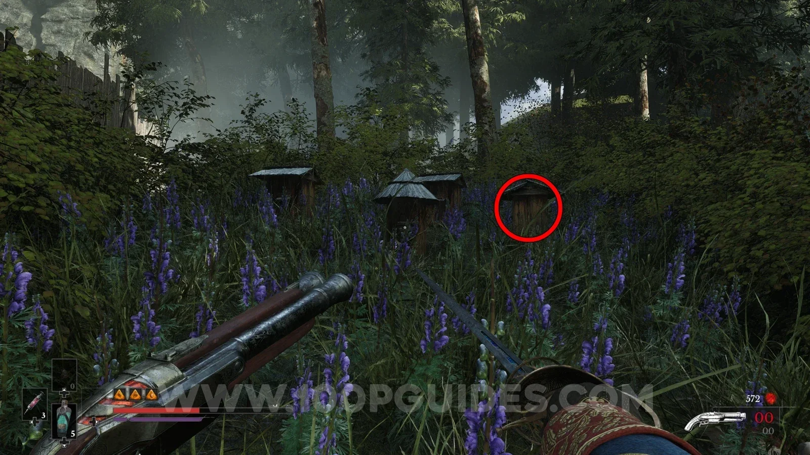 Trophy Screenshot 2