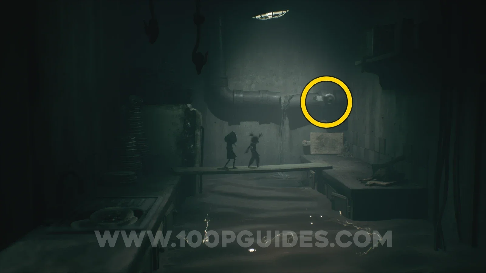 Little Nightmares 3 The Shores DLC 100% Walkthrough Screenshot 49