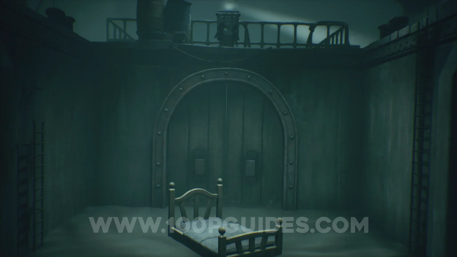 Little Nightmares 3 The Shores DLC 100% Walkthrough Screenshot 69