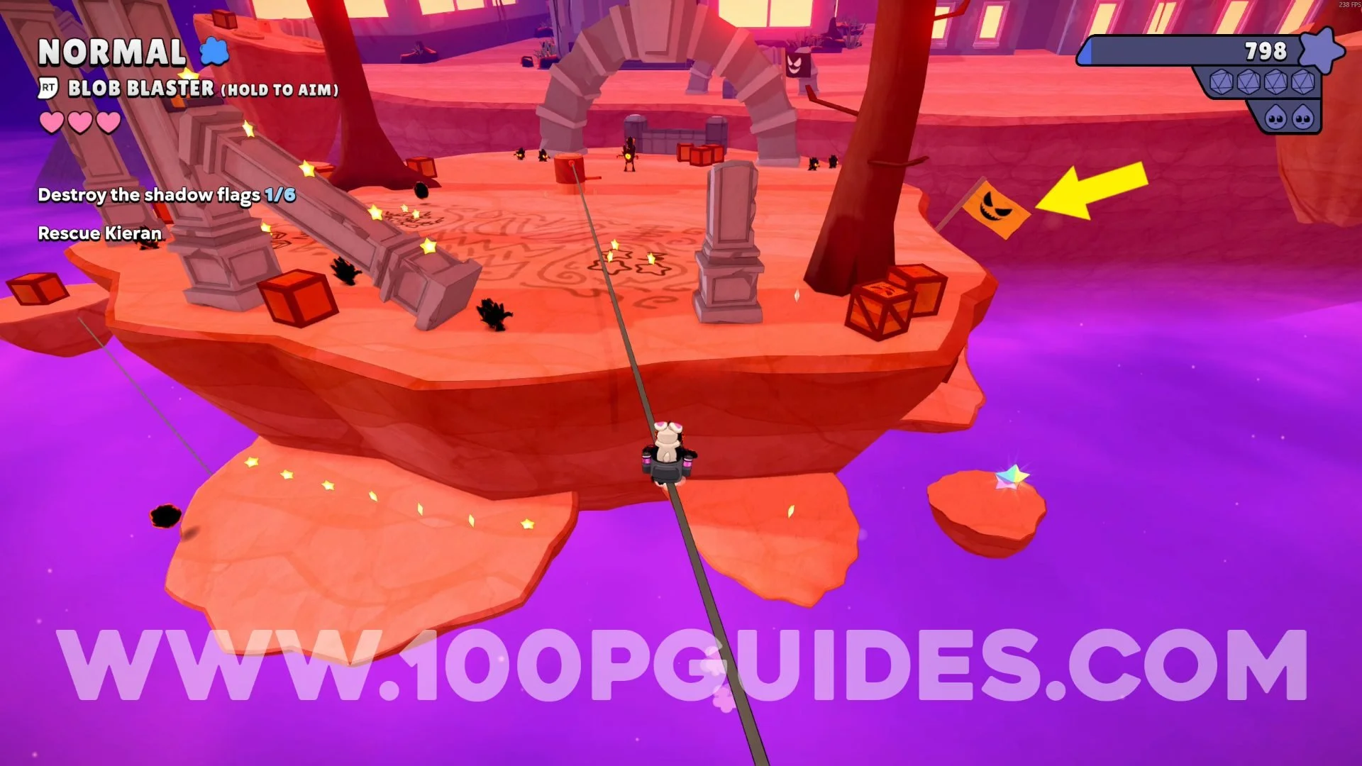 Shadow Flag #2 - Image 1