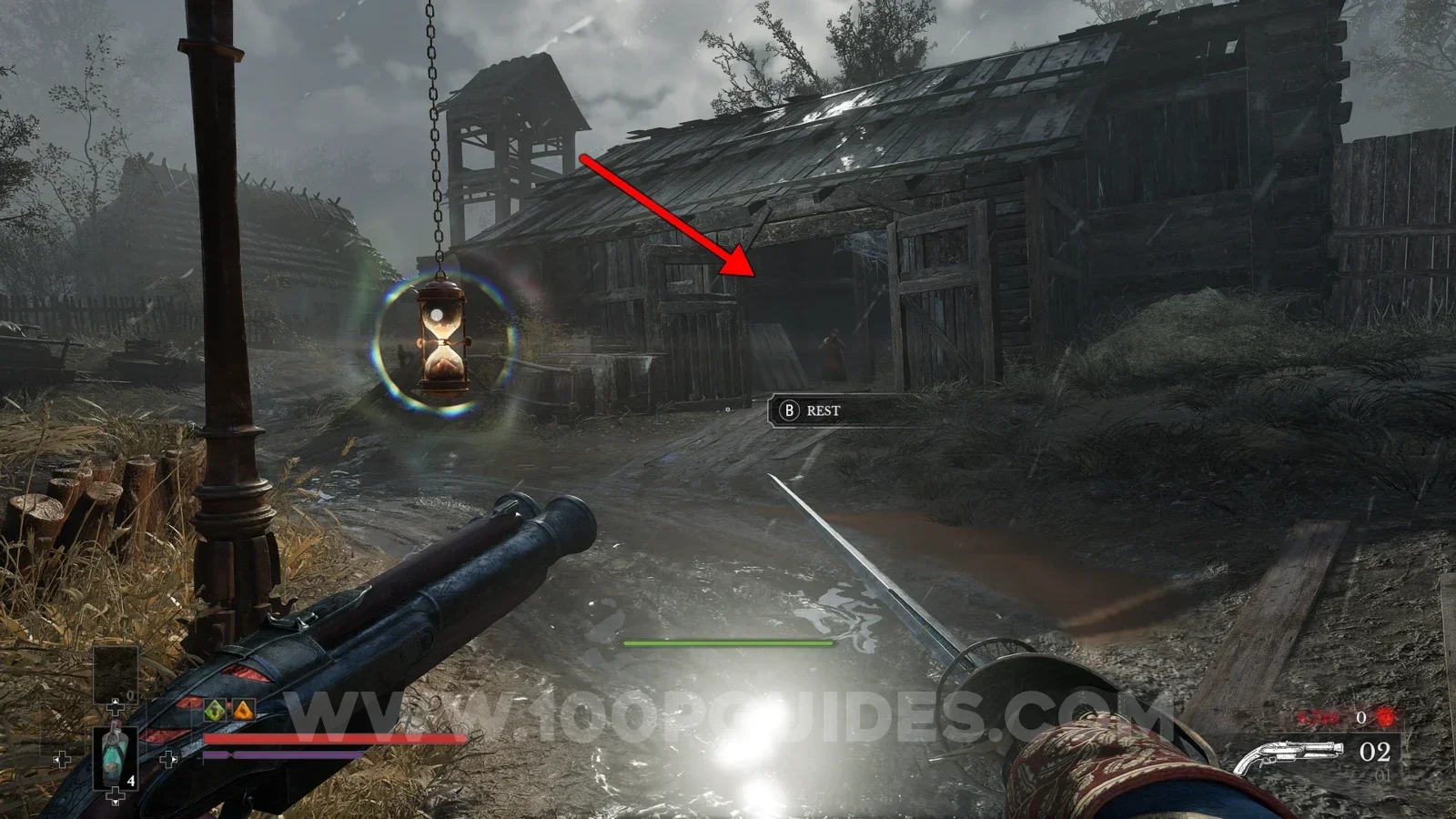 Valor Mortis All Amber Locations Screenshot 178