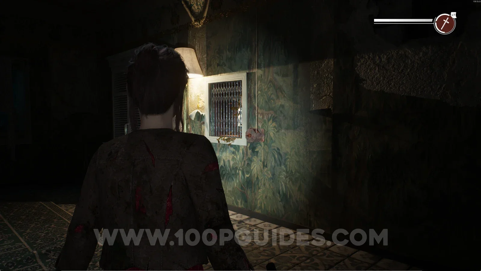 Remothered: Red Nuns Legacy Residential Wing: entering the dining room with the dumbwaiter