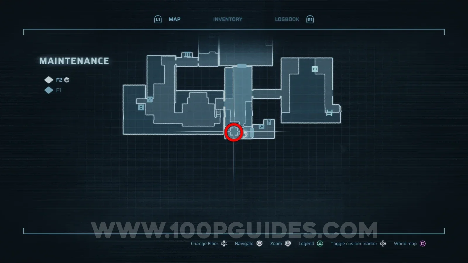 Trophy Screenshot 1