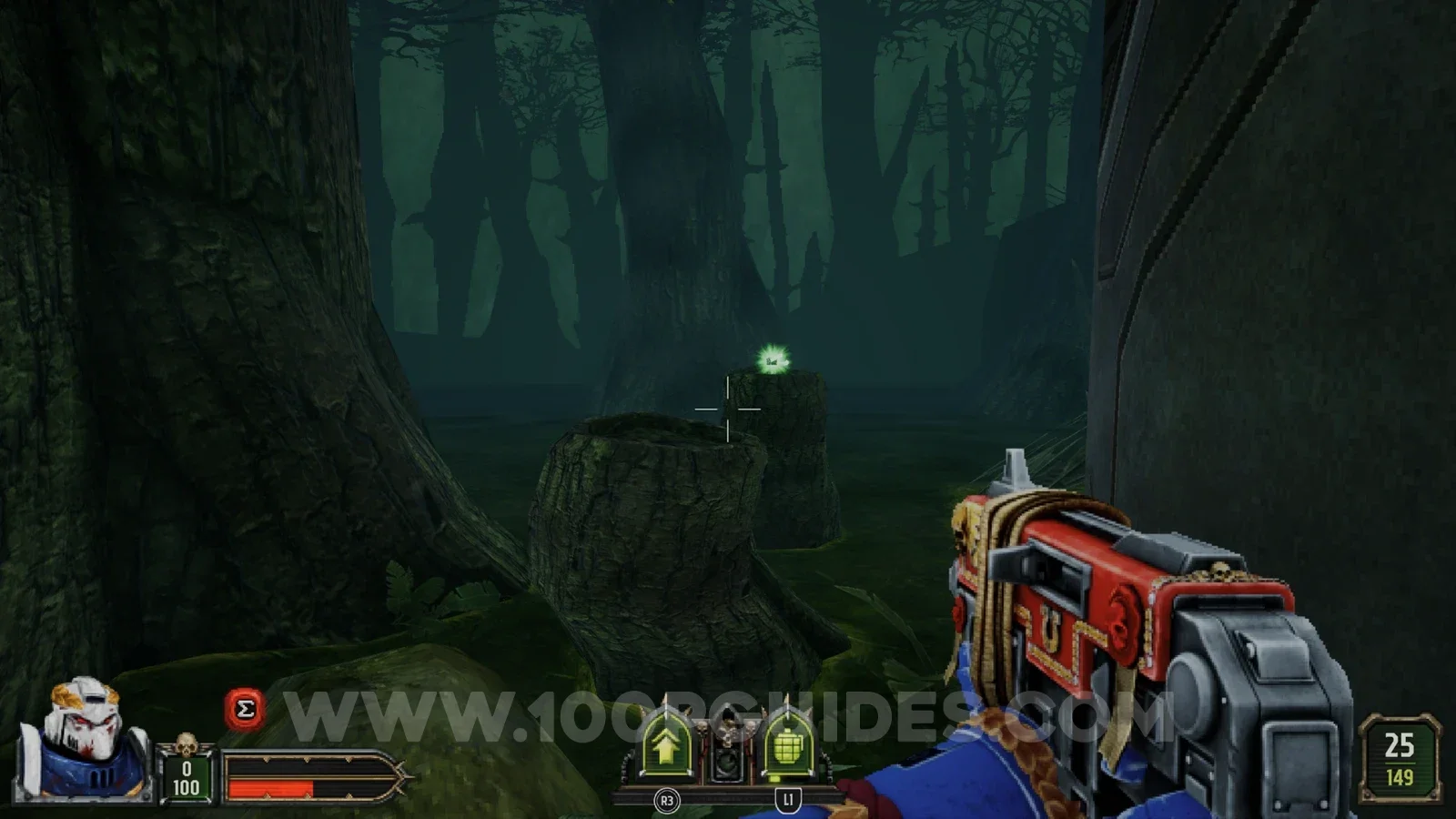 Boltgun 2 All Collectibles Screenshot 101