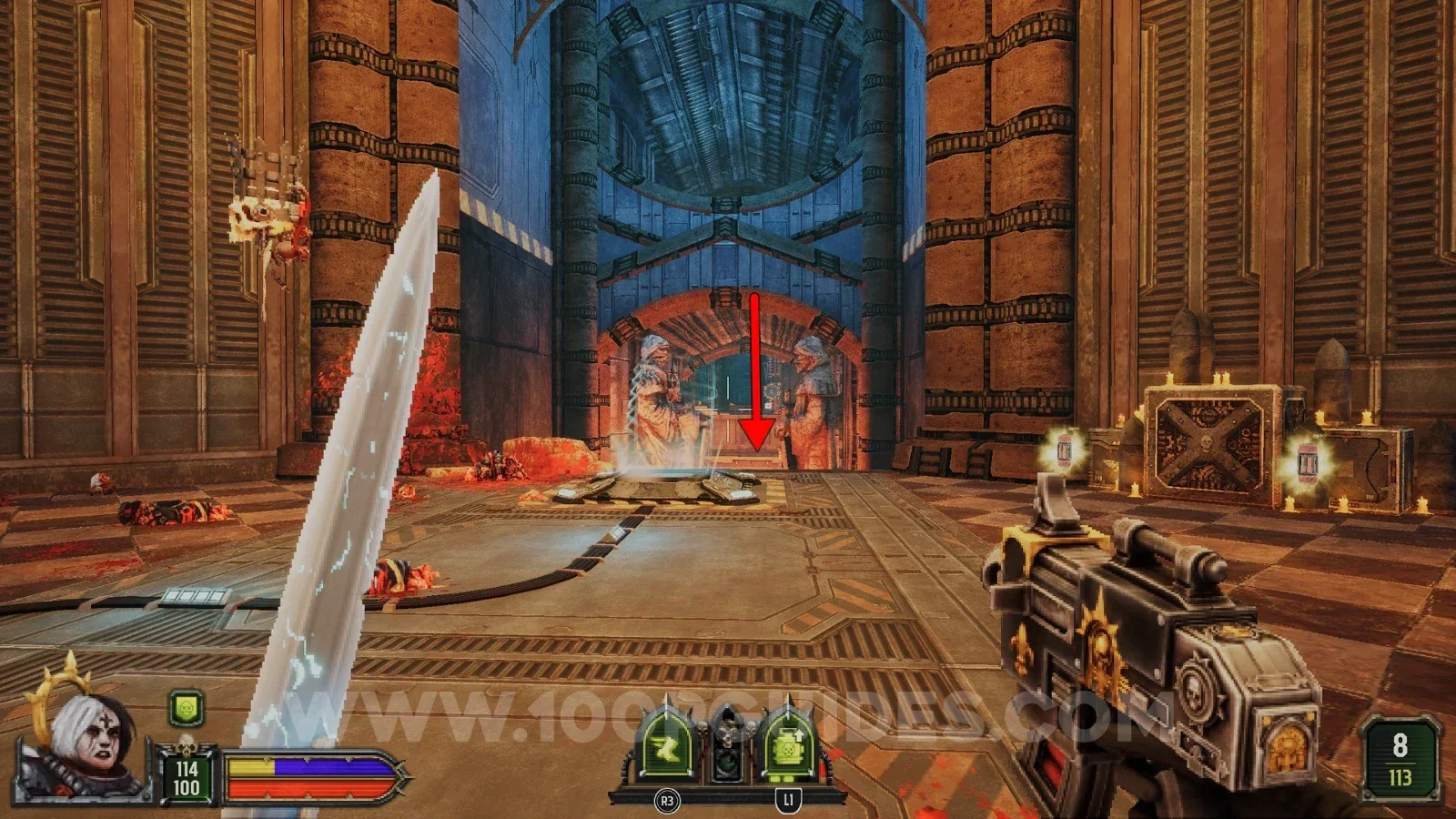 Boltgun 2 All Collectibles Screenshot 187