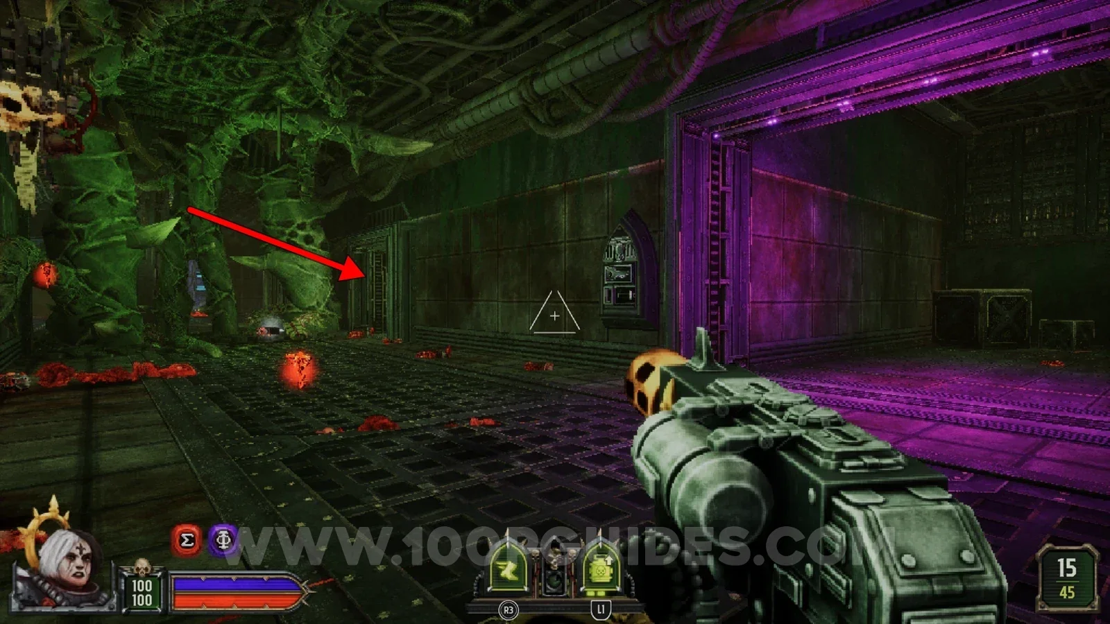 Boltgun 2 All Collectibles Screenshot 129