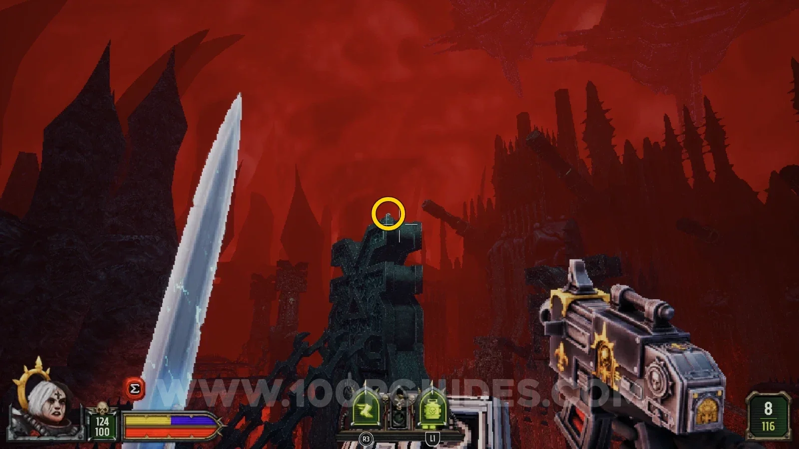Boltgun 2 All Collectibles Screenshot 137