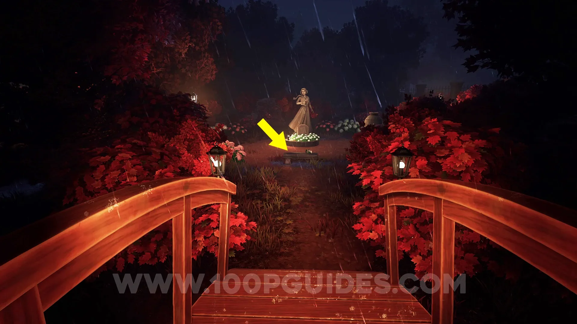 Trophy Screenshot 1