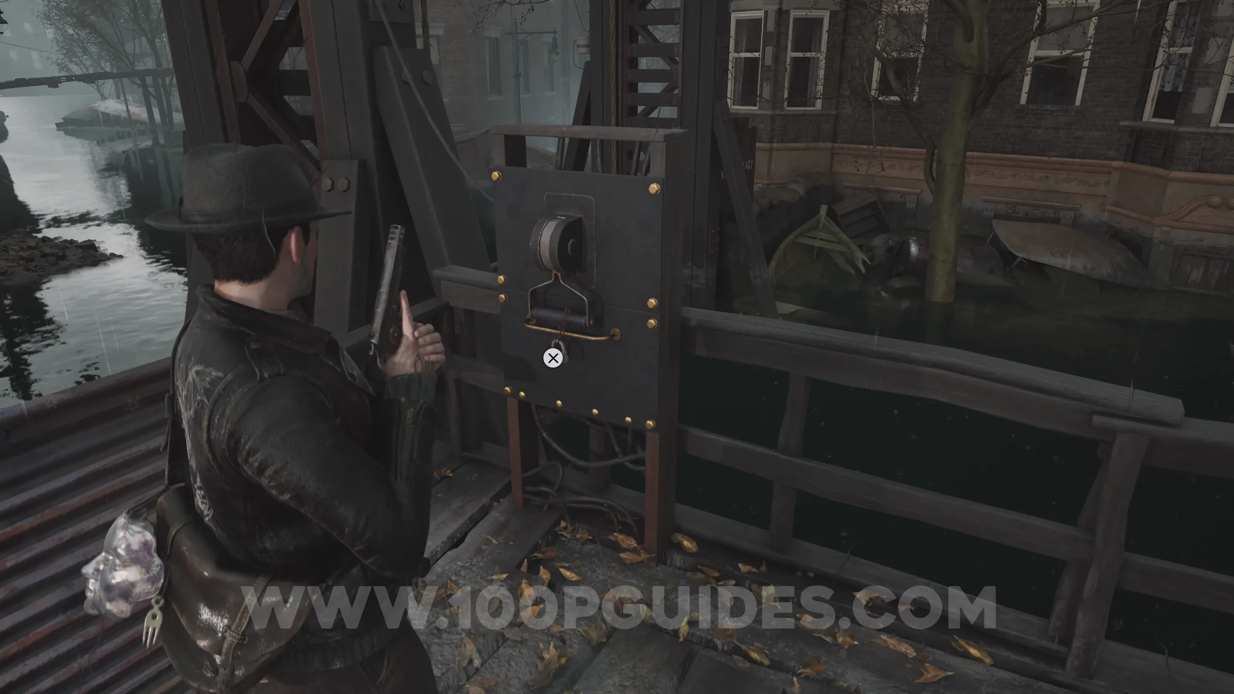 Gate Fuse Box Puzzle Screenshot 2
