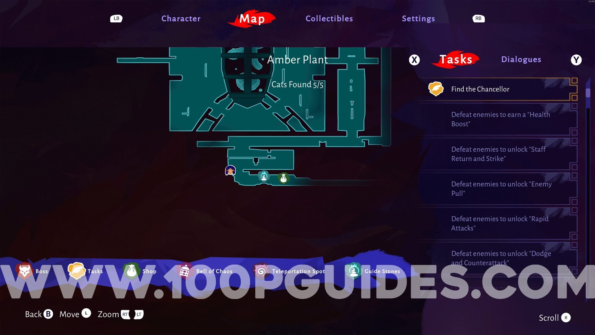 Trophy Screenshot 1