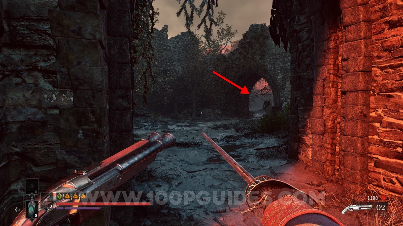 Valor Mortis All Amber Locations Screenshot 139