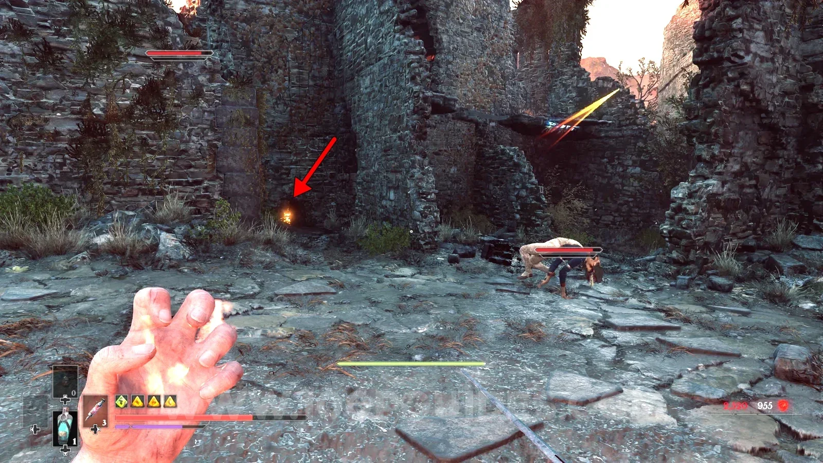 Valor Mortis All Amber Locations Screenshot 140
