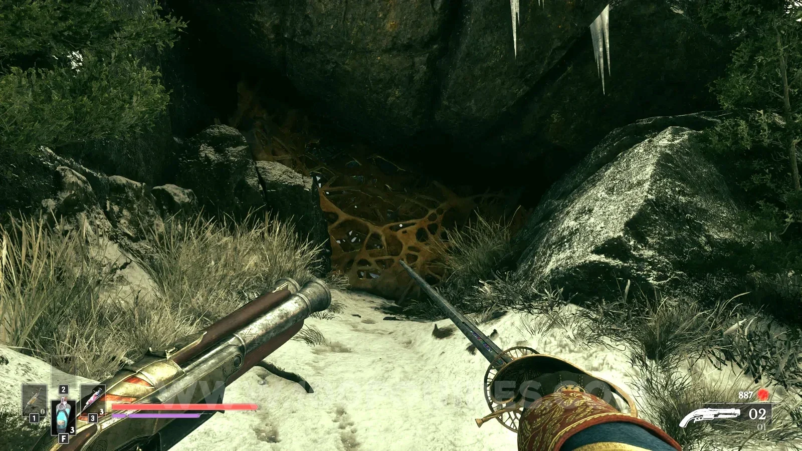Valor Mortis All Amber Locations Screenshot 78
