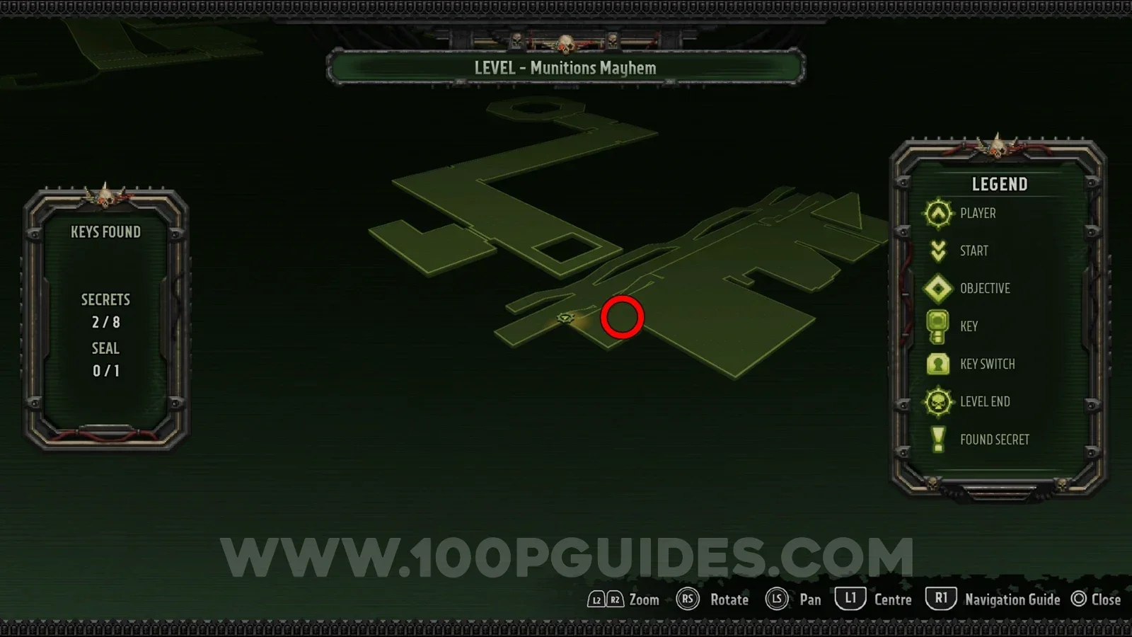 Boltgun 2 All Collectibles Screenshot 39