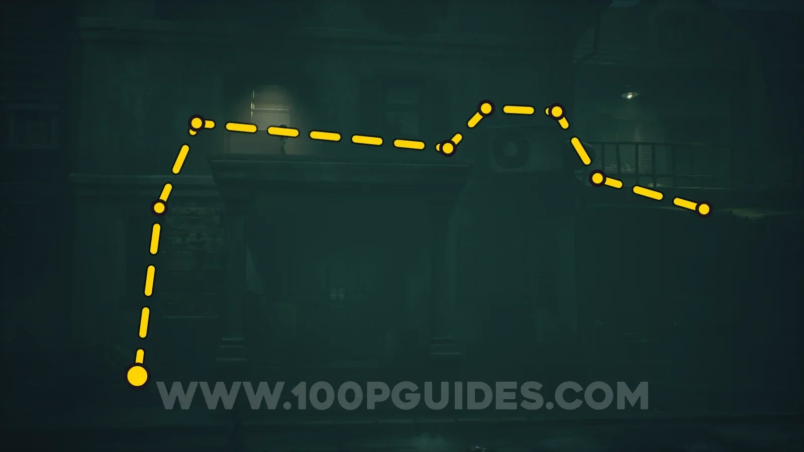 Little Nightmares 3 The Shores DLC 100% Walkthrough Screenshot 26