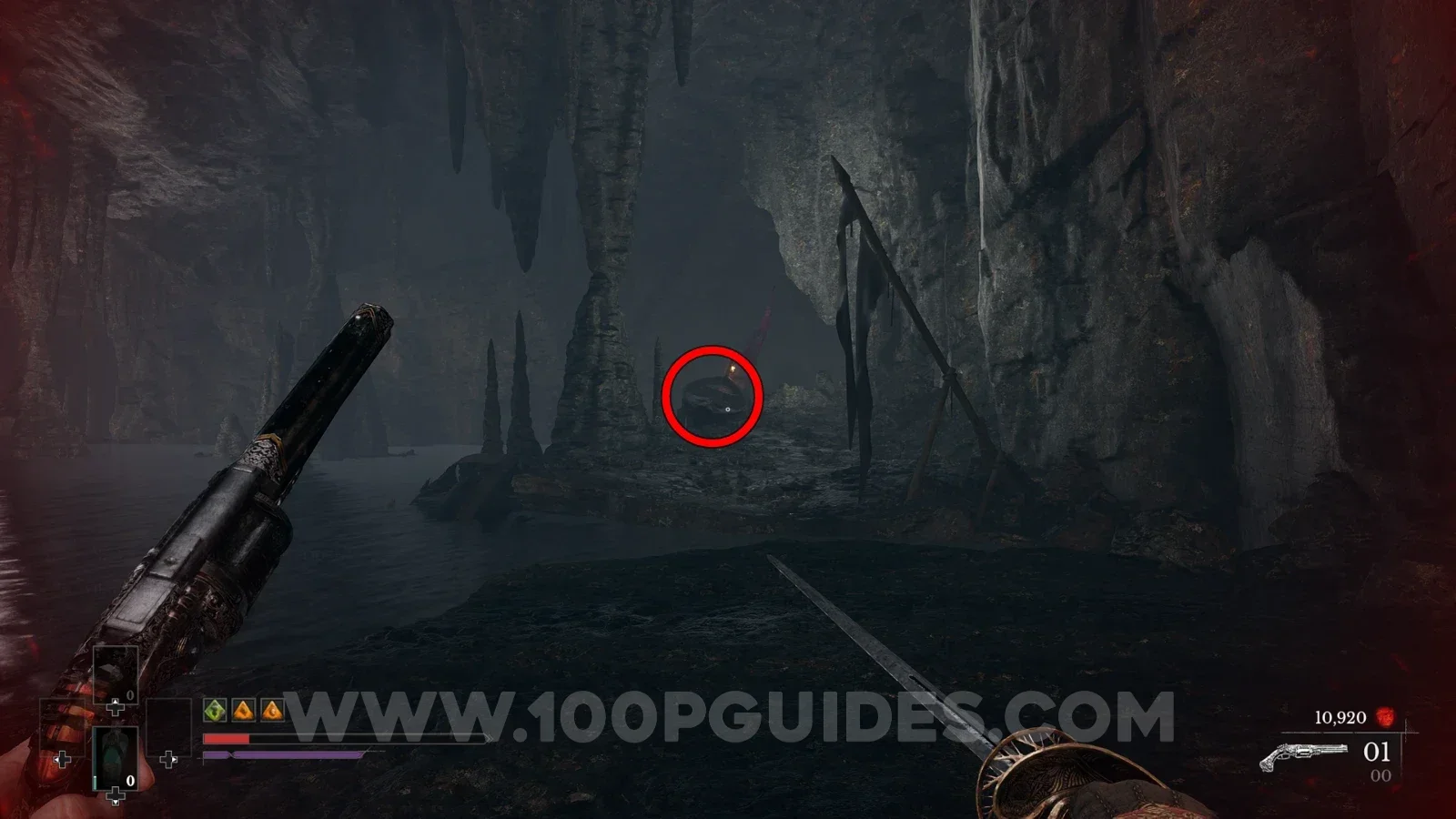 Valor Mortis All Amber Locations Screenshot 81