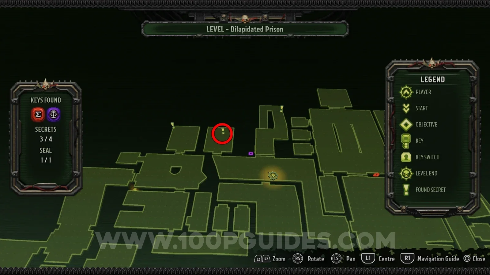 Boltgun 2 All Collectibles Screenshot 128