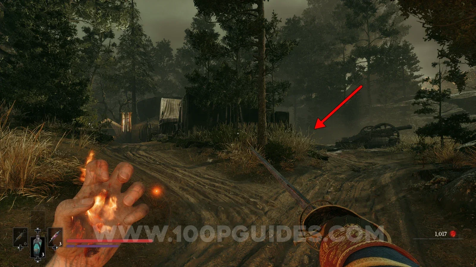Valor Mortis All Amber Locations Screenshot 156