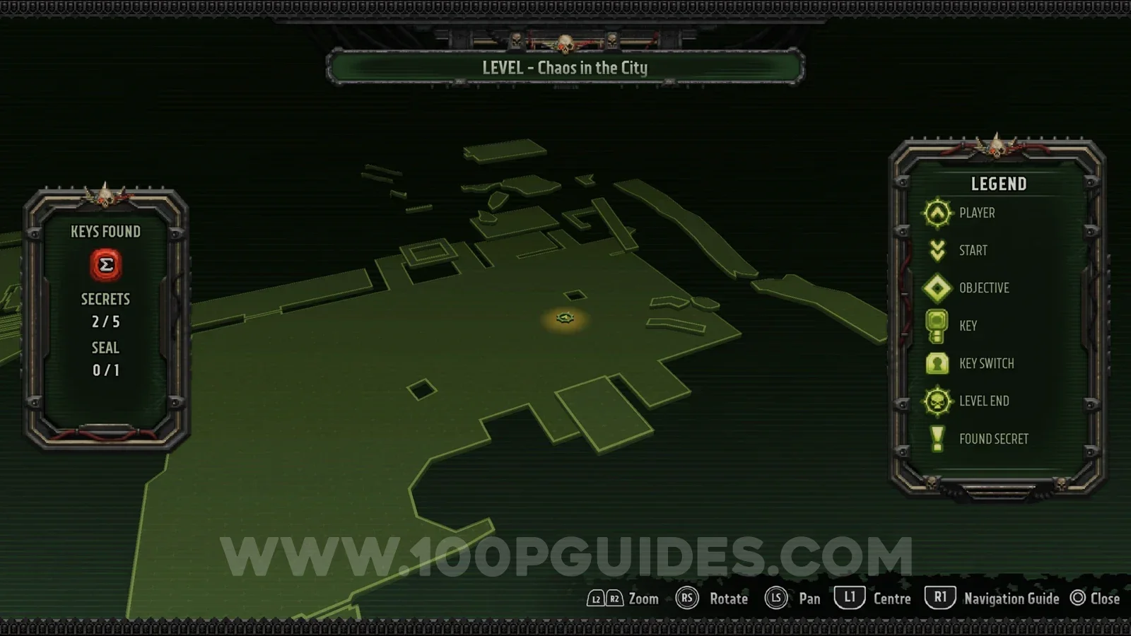 Boltgun 2 All Collectibles Screenshot 53