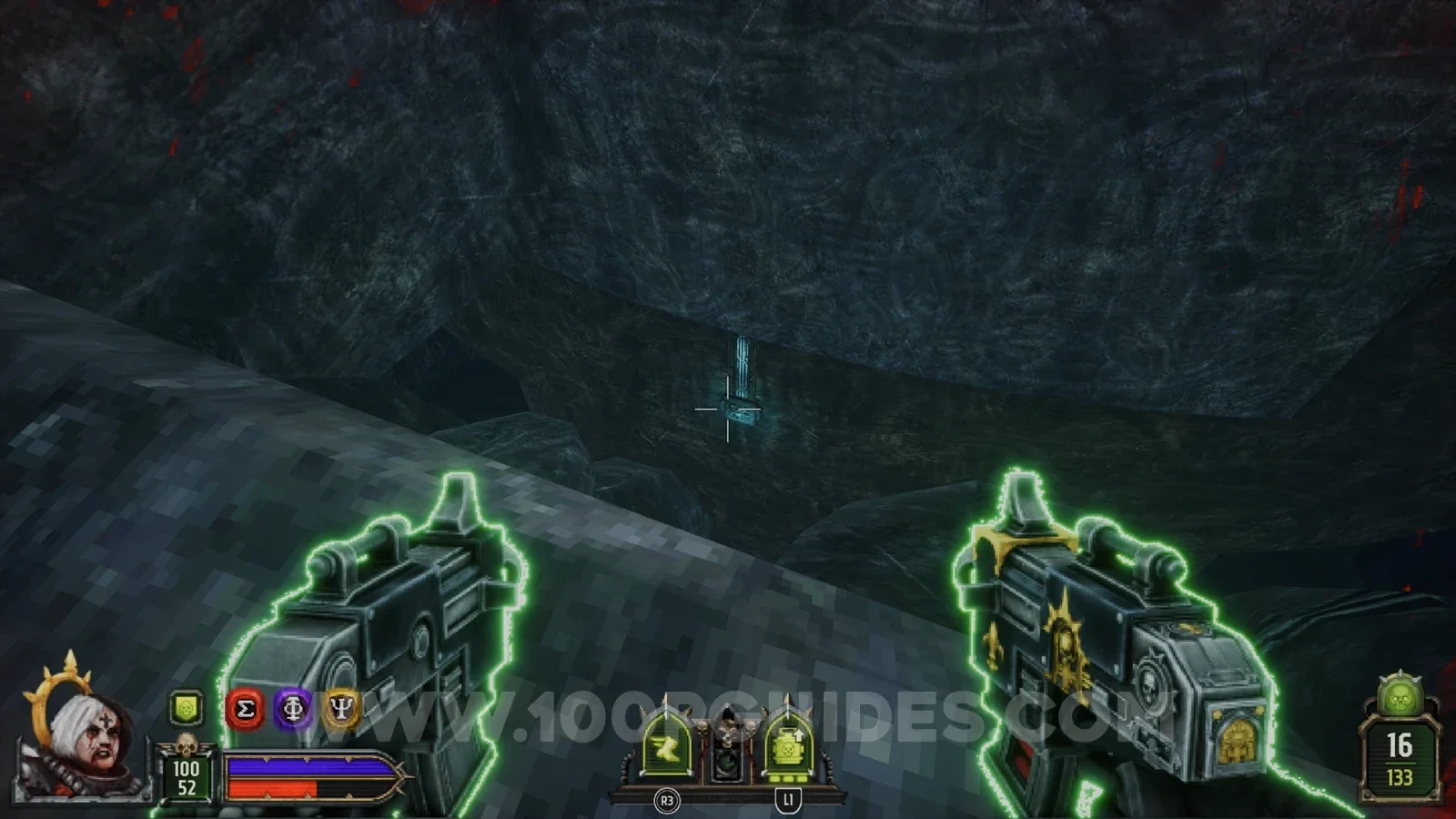 Boltgun 2 All Collectibles Screenshot 366
