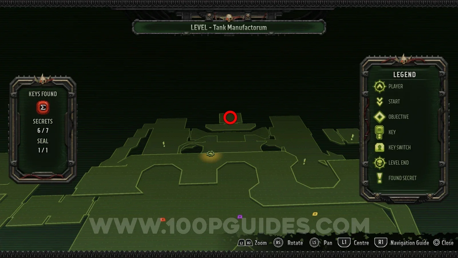 Boltgun 2 All Collectibles Screenshot 459