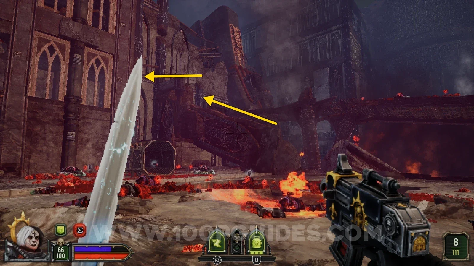 Boltgun 2 All Collectibles Screenshot 54