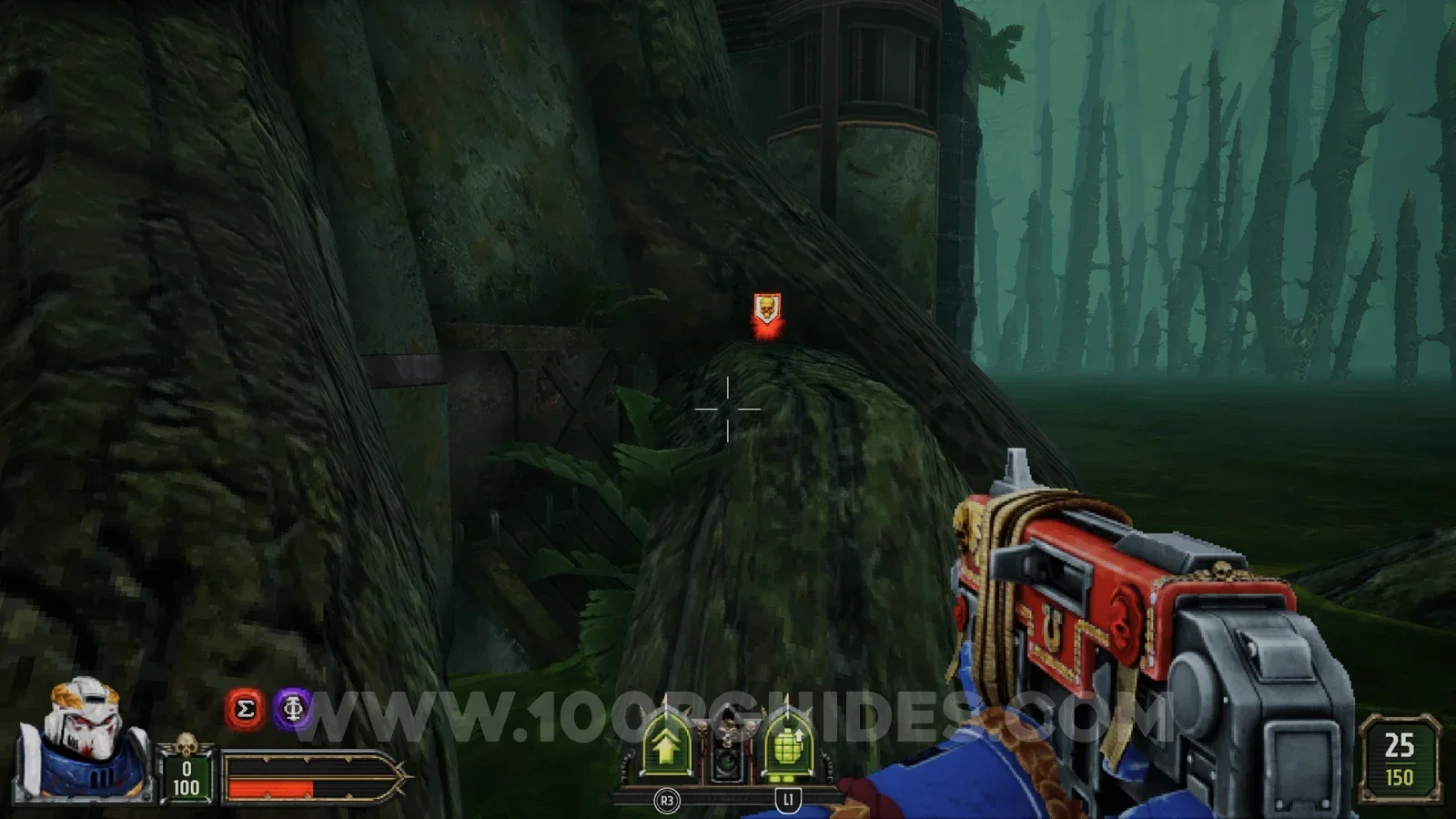 Boltgun 2 All Collectibles Screenshot 95