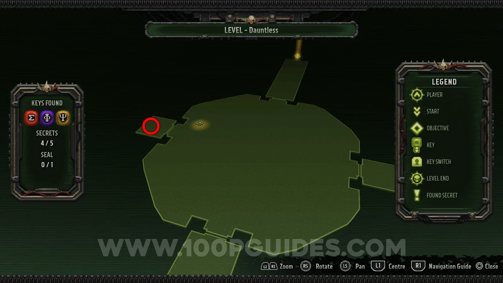 Boltgun 2 All Collectibles Screenshot 17