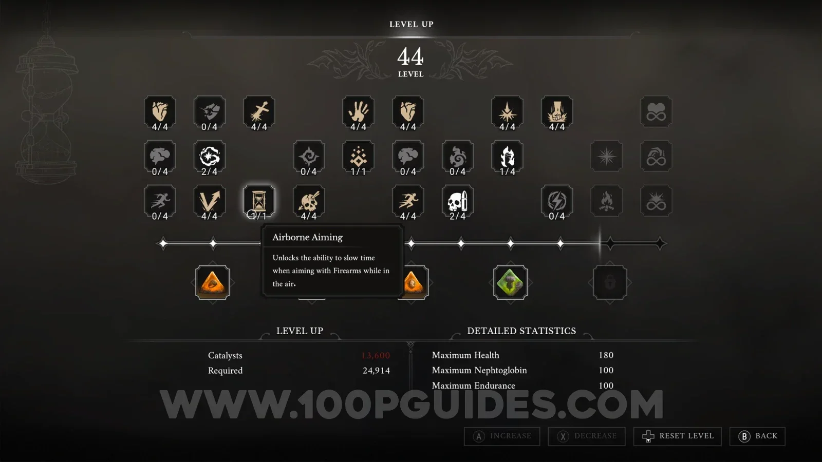Trophy Screenshot 1