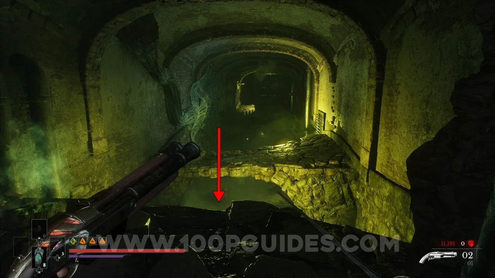 Valor Mortis All Amber Locations Screenshot 104