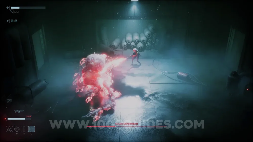 End of Abyss Review Screenshot 4