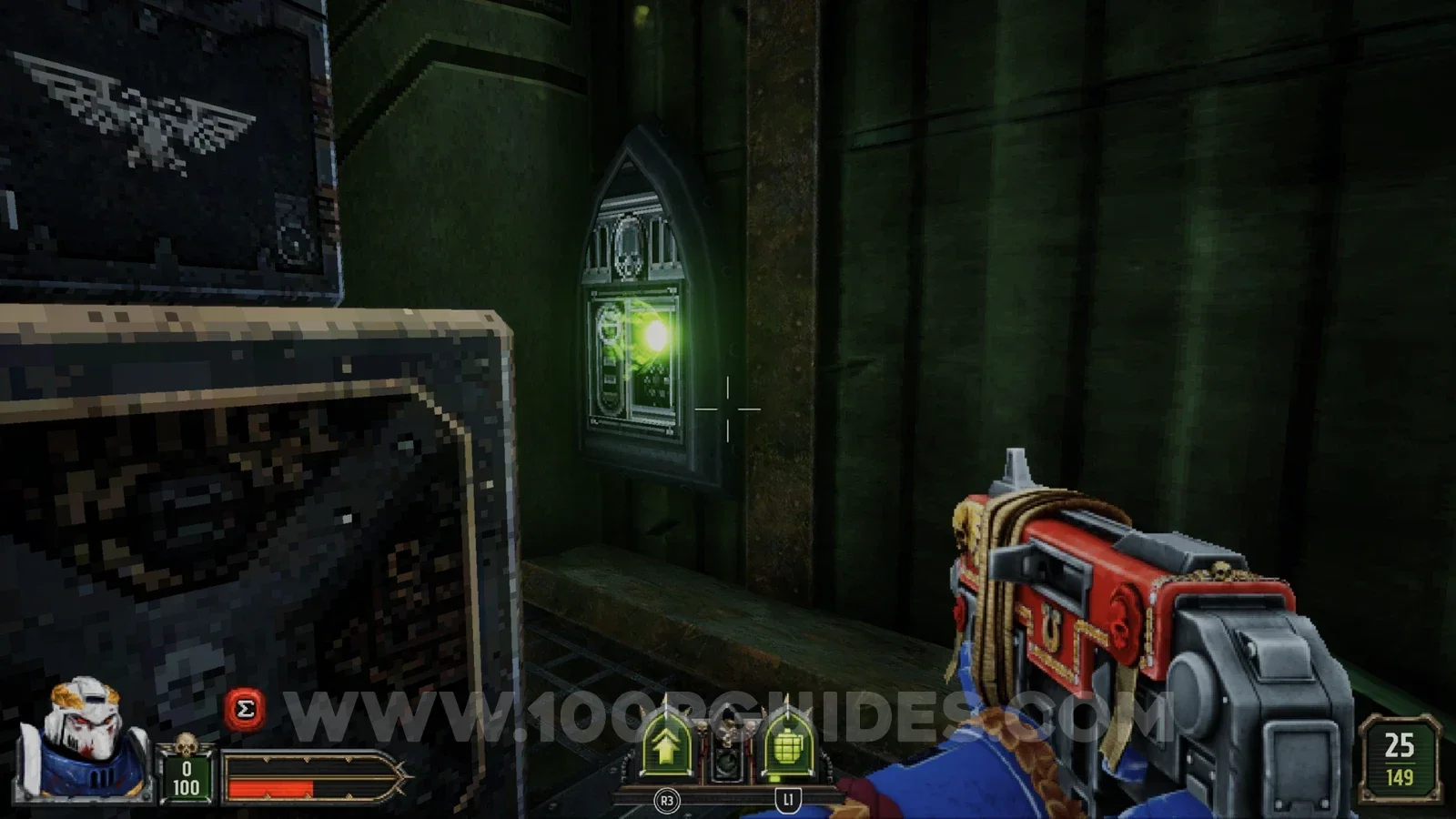 Boltgun 2 All Collectibles Screenshot 100
