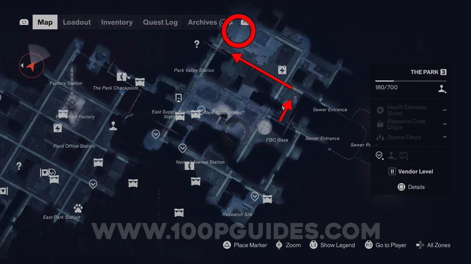 Control Resonant All Resonant Location Screenshot 34