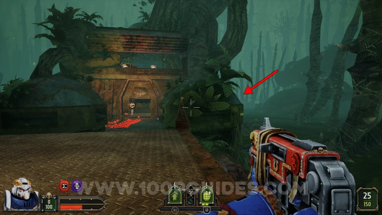 Boltgun 2 All Collectibles Screenshot 94