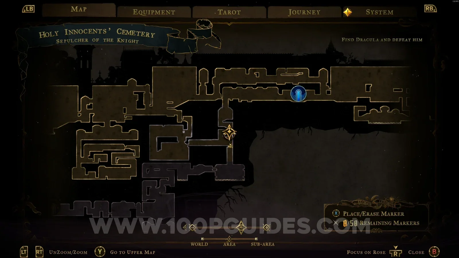 Castlevania Belmonts Curse Haunted Coffin #1: breaking the floor to reach the coffin area