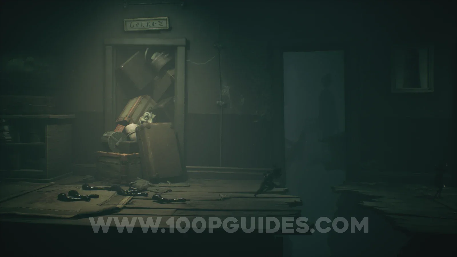 Little Nightmares 3 The Shores DLC 100% Walkthrough Screenshot 29