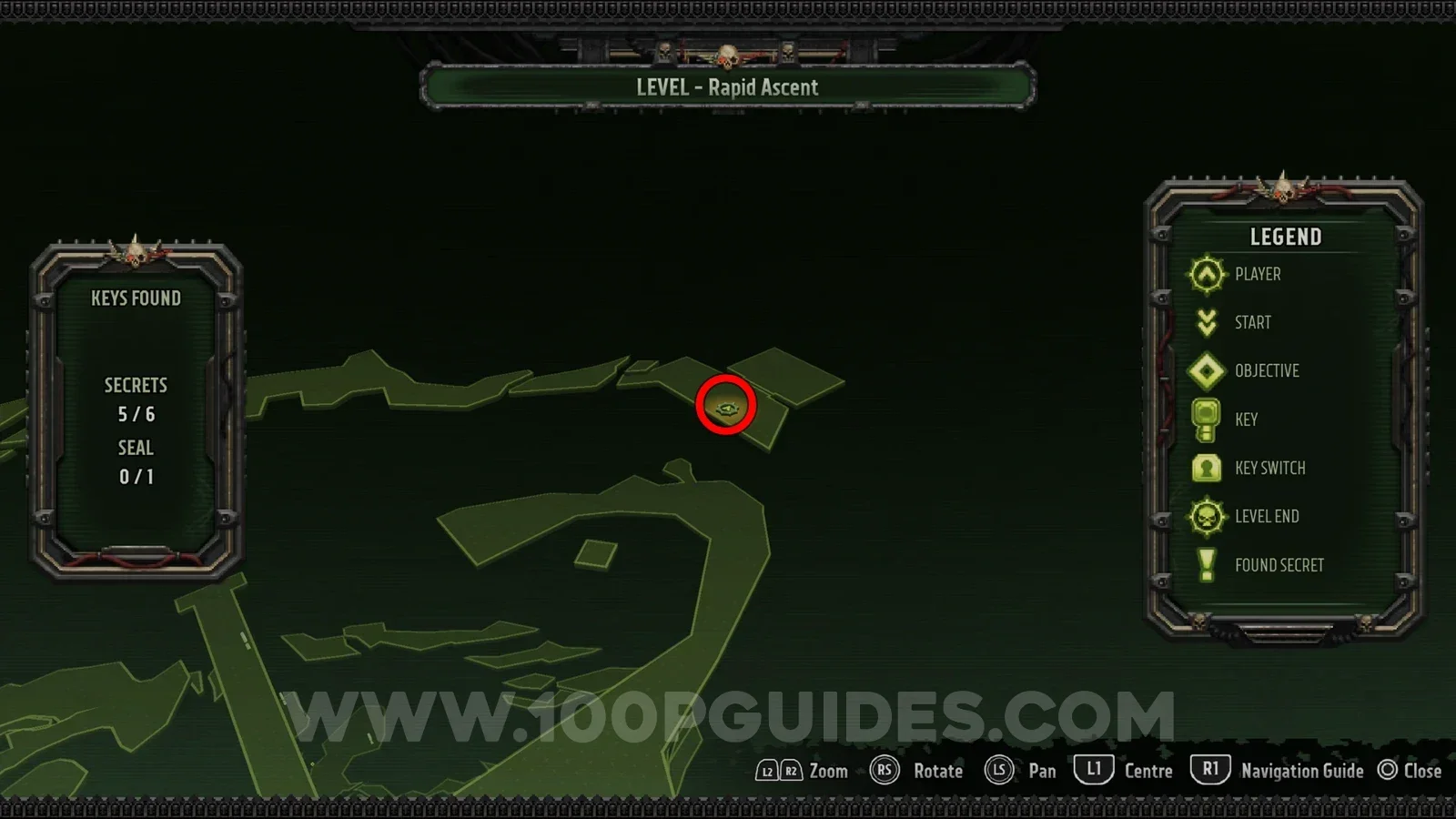 Boltgun 2 All Collectibles Screenshot 423