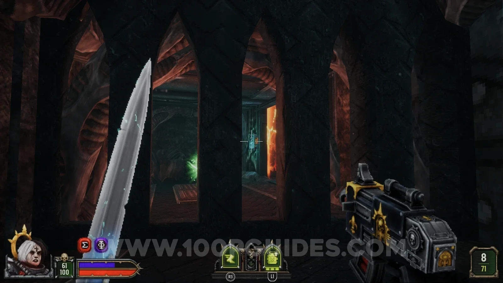 Boltgun 2 All Collectibles Screenshot 362