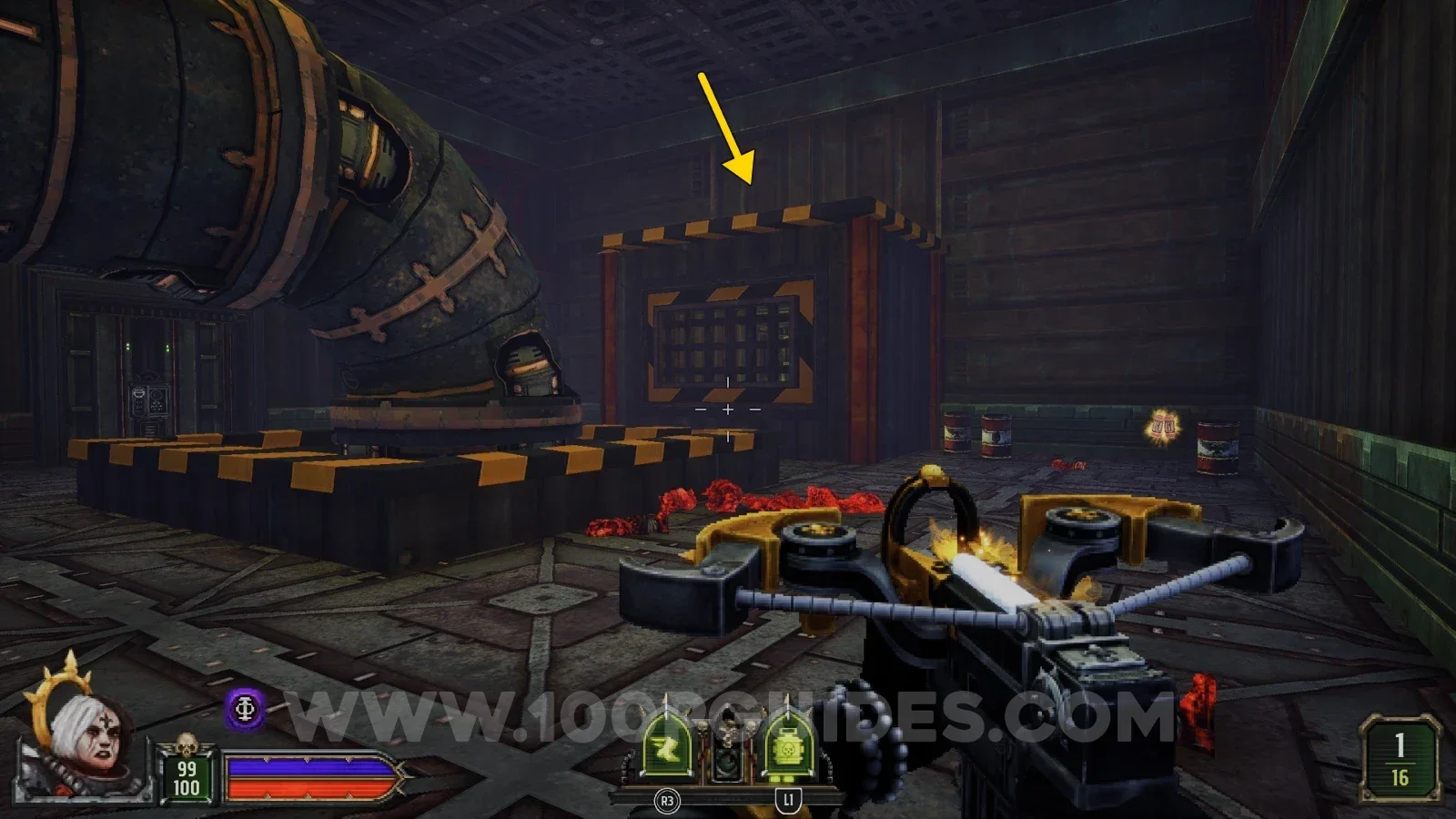 Boltgun 2 All Collectibles Screenshot 317