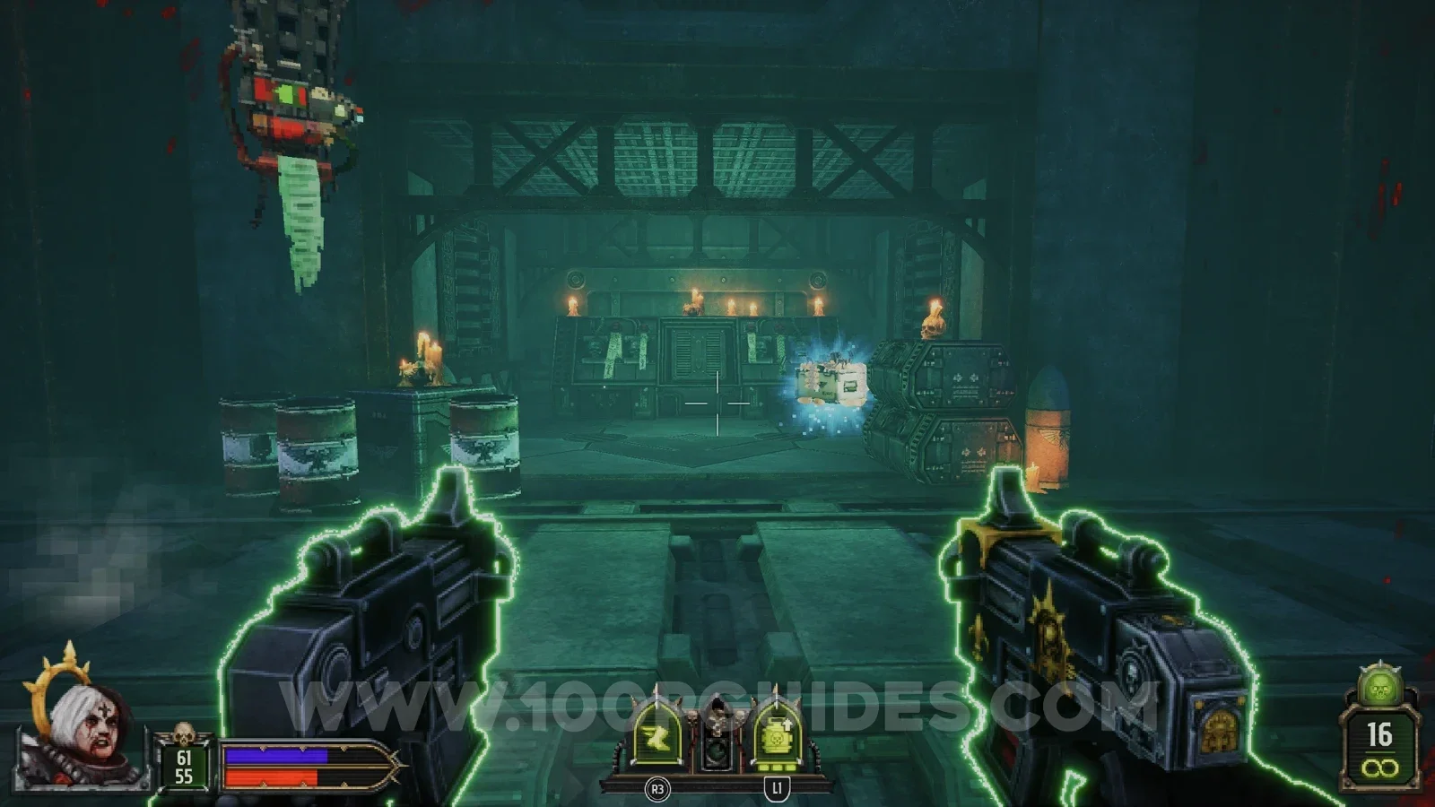 Boltgun 2 All Collectibles Screenshot 440
