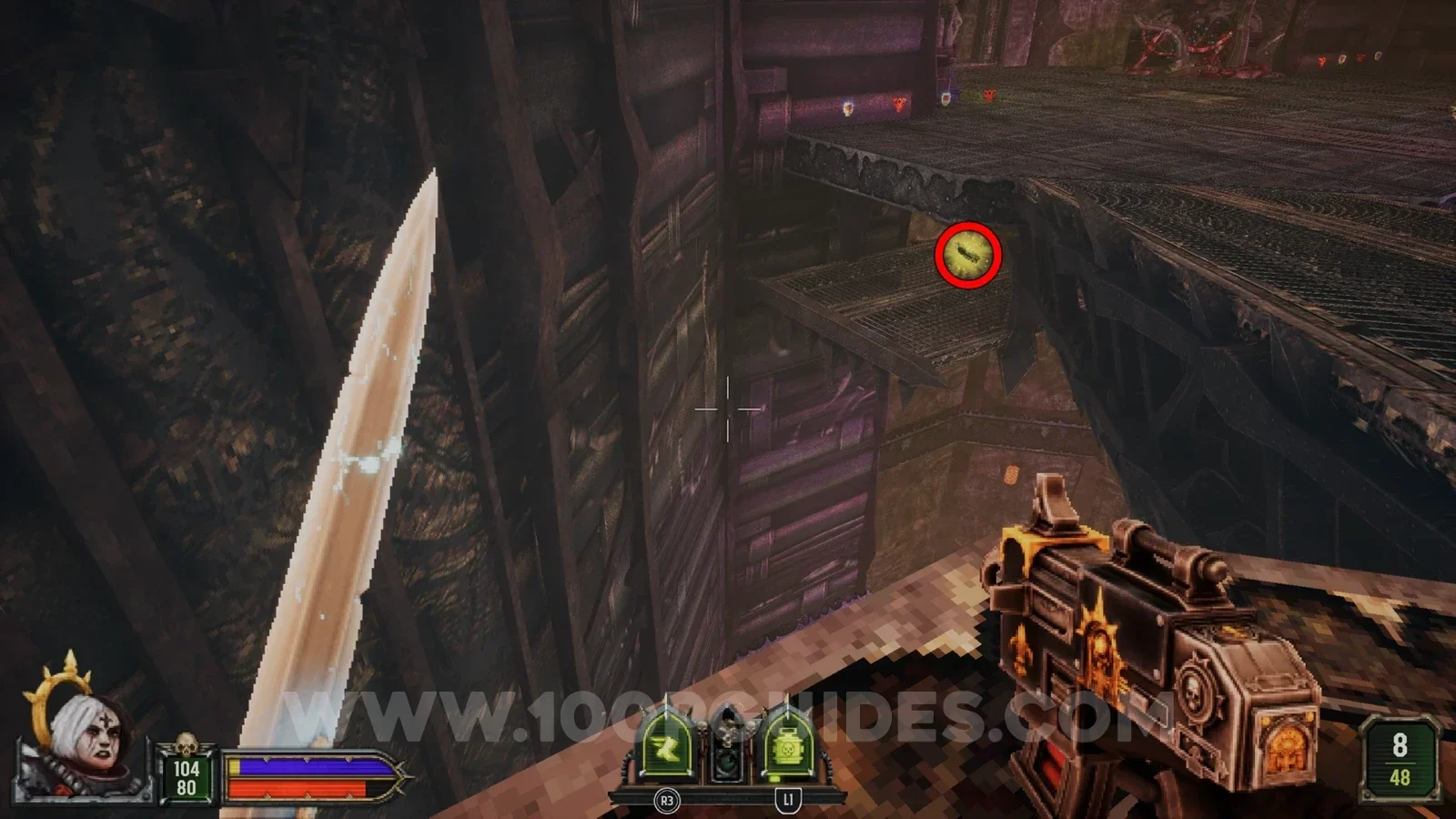 Boltgun 2 All Collectibles Screenshot 374