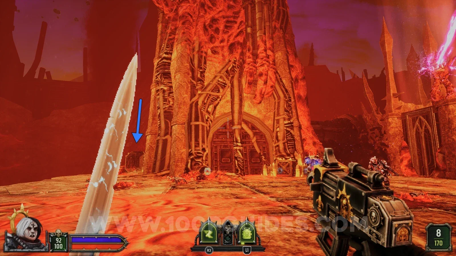 Boltgun 2 All Collectibles Screenshot 495