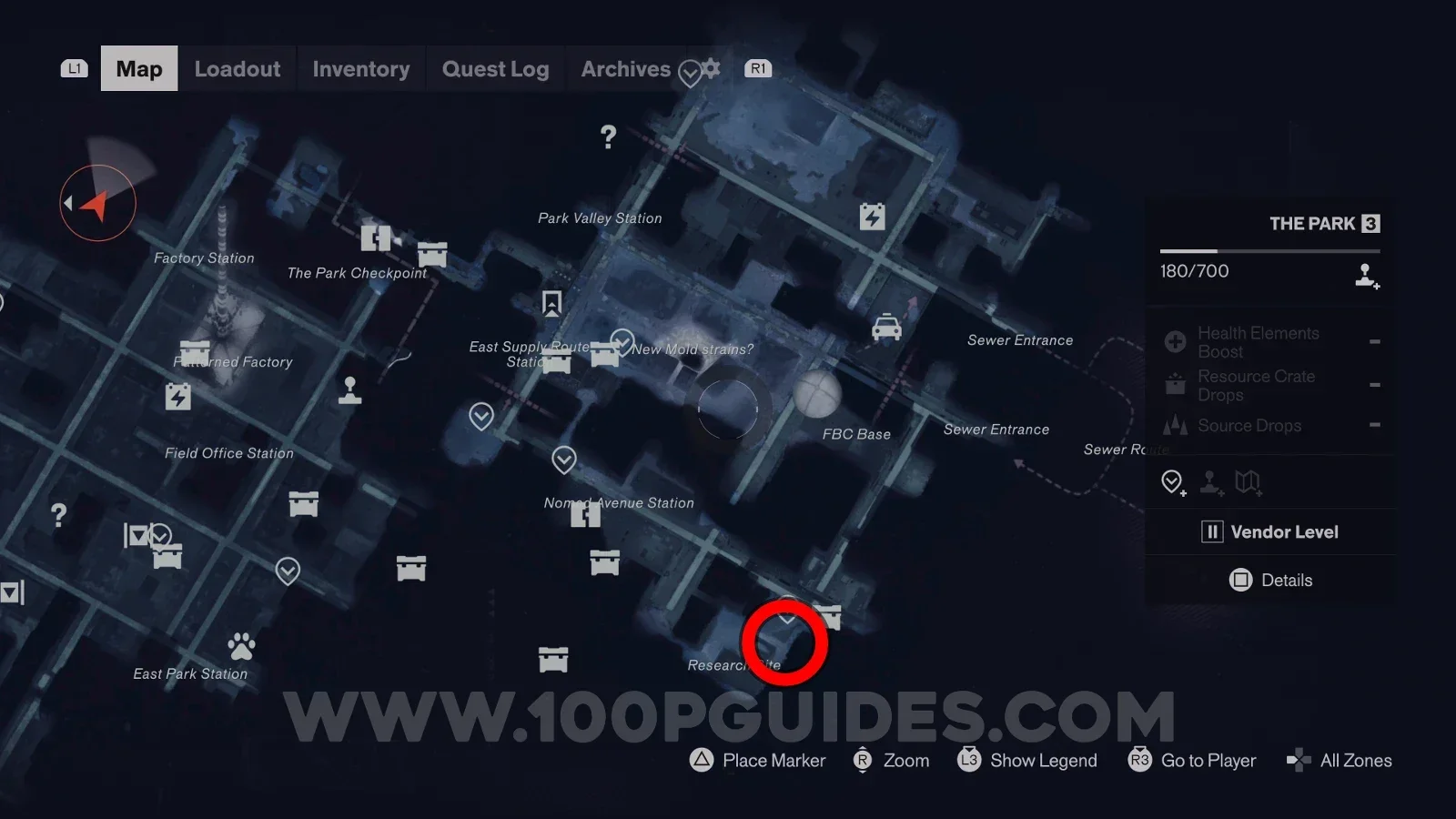 Control Resonant All Resonant Location Screenshot 38