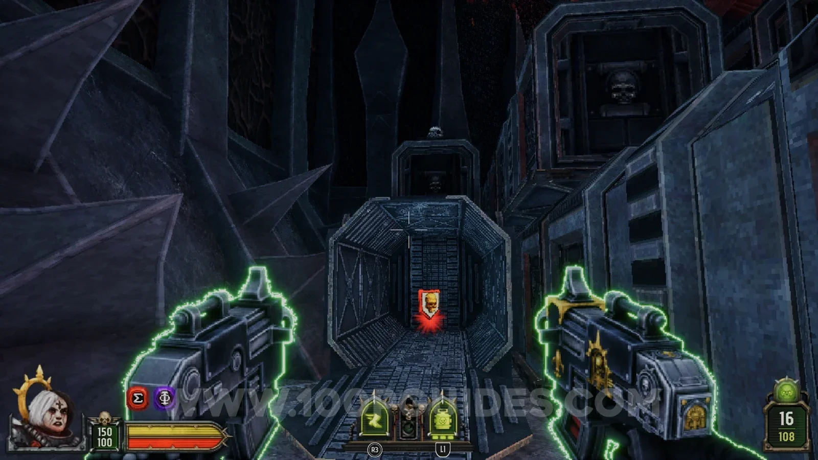 Boltgun 2 All Collectibles Screenshot 149
