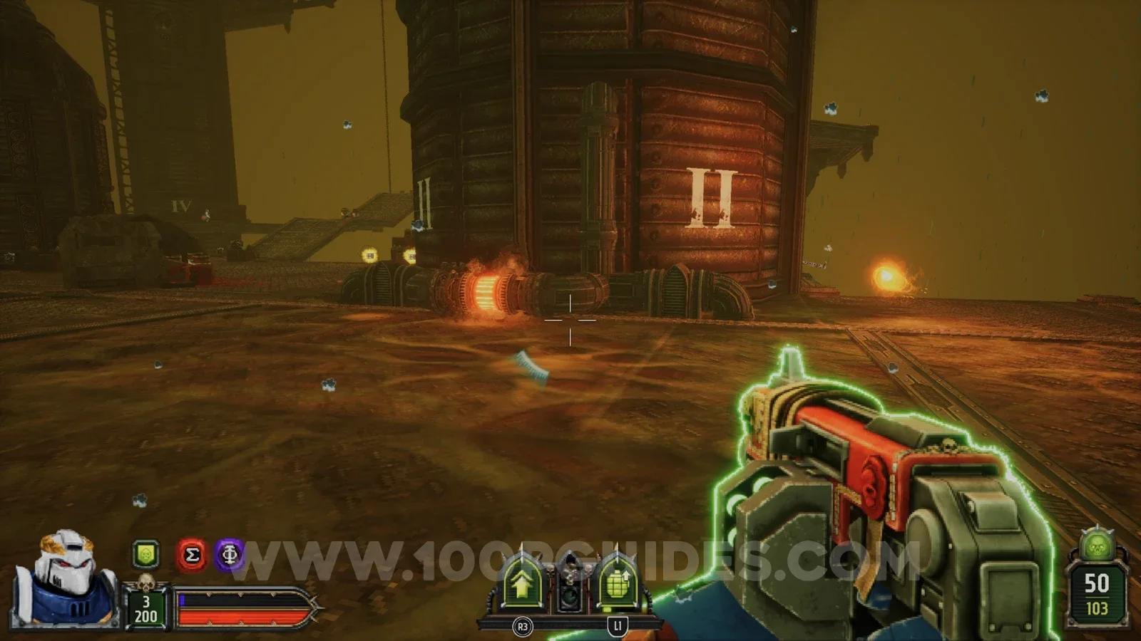 Boltgun 2 All Collectibles Screenshot 290