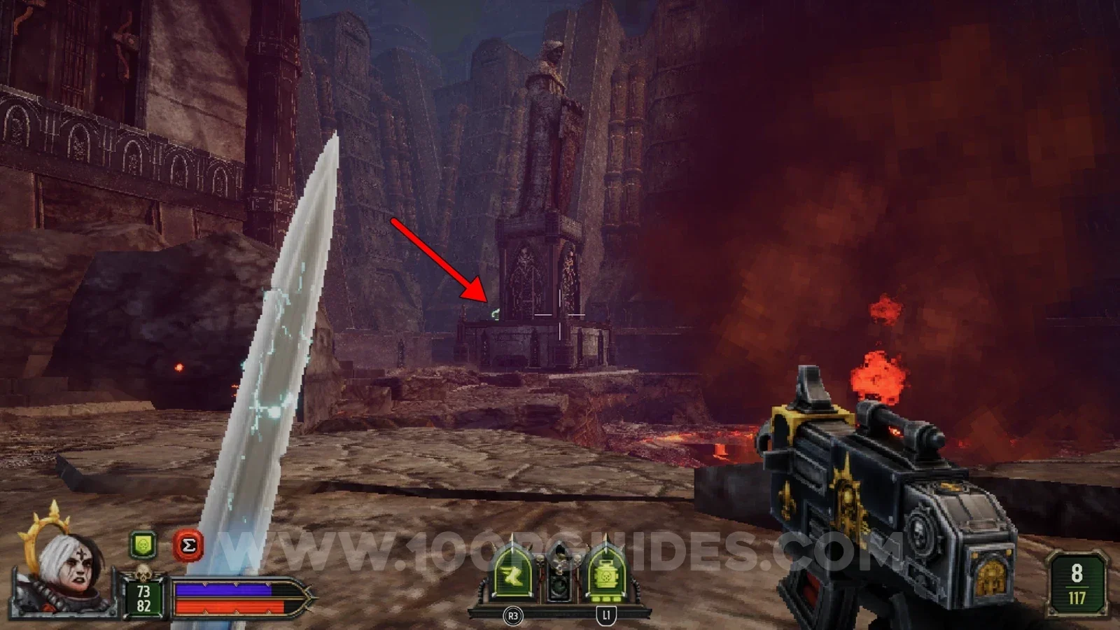 Boltgun 2 All Collectibles Screenshot 58