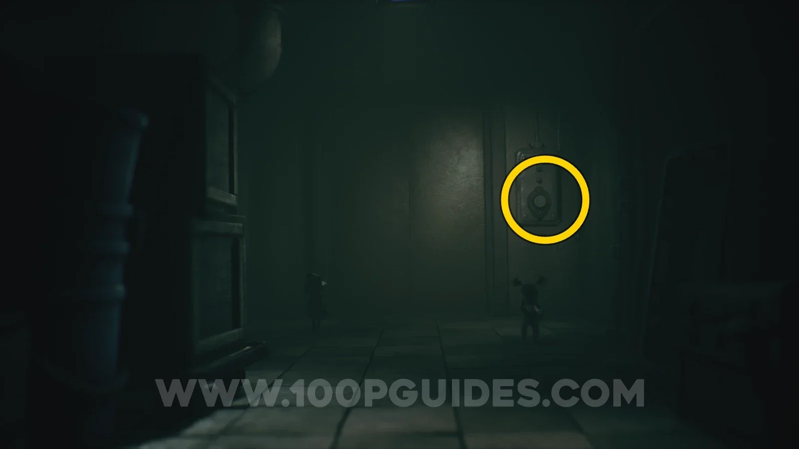 Little Nightmares 3 The Shores DLC 100% Walkthrough Screenshot 64