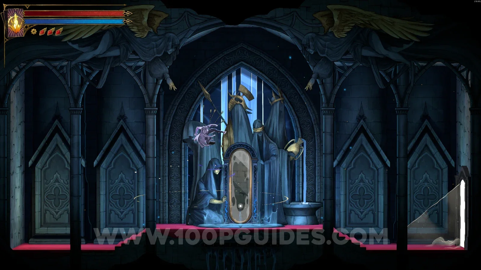 Castlevania Belmonts Curse Clock Tower: Mirror Of Life #30 pickup at the Eastern Summit